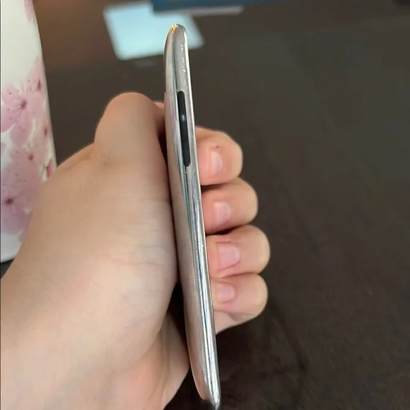 Apple Black Cell Phone